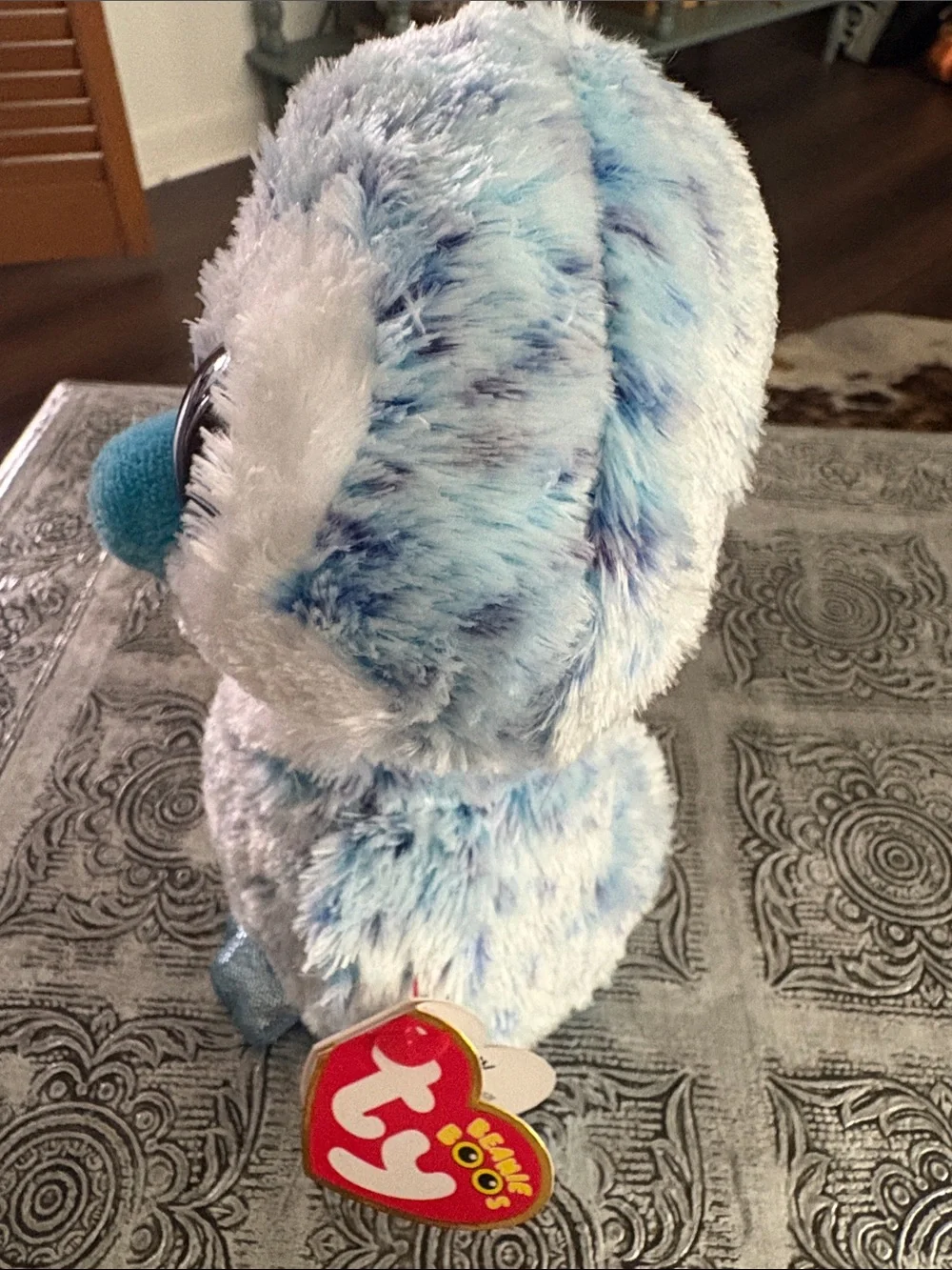 Ty soft plush